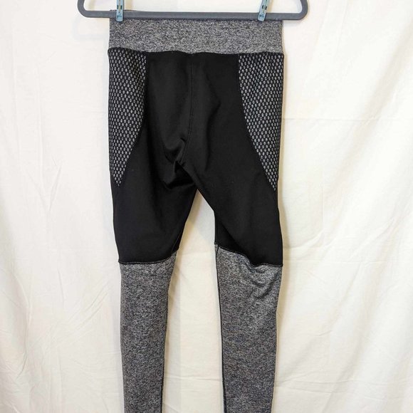 ⚡ {Pop Fit} Super Flattering Active Wear Tights 30" Inseam High Waist Yoga Pants - Picture 3 of 6